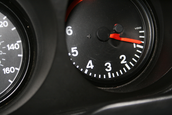 924S Rev Counter 800RPM
