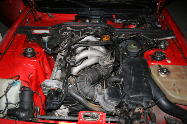 924S Engine
