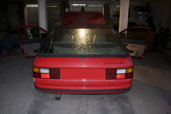 924S rear view