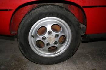 924S Inspection Teledial Wheels 924S Teledial Wheels