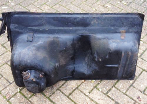 Porsche 924 Fuel Tank Porsche 924 Fuel Tank