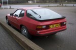 Porsche 924S Office Block