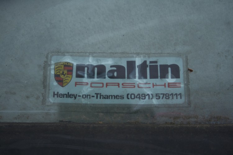 Porsche 924S Maltin Porsche