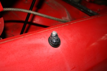 Damage Aerial Porsche 924S Damage Aerial