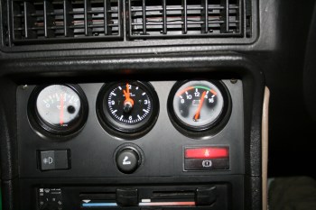 Porsche 924S Alternator Charging Porsche 924S Alternator Charging