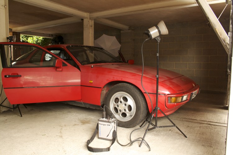 GT Porsche photo shoot GT Porsche photo shoot