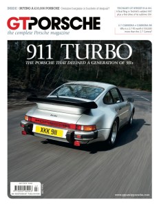 GT Porsche Cover GT Porsche Cover