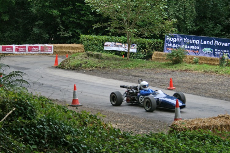 Pentillie Festival of Speed Hillclimb
