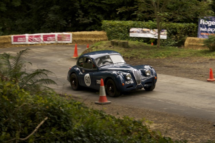 Pentillie Festival of Speed Hillclimb