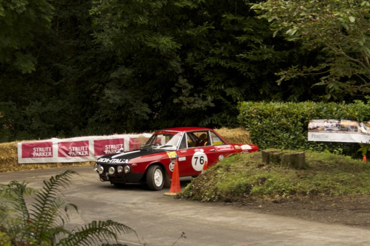 Pentillie Festival of Speed Hillclimb