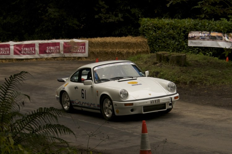 Pentillie Festival of Speed Hillclimb