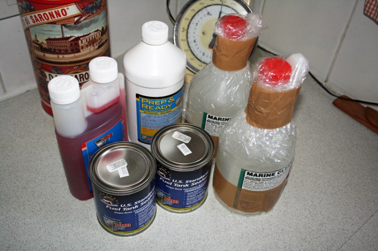POR-15 Tank Sealer Kit POR-15 Tank Sealer Kit