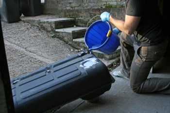 Porsche 924 944 Fuel Tank Refurb Porsche 924 944 Fuel Tank Refurb