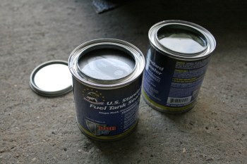 POR-15 Tank Sealer POR-15 Tank Sealer