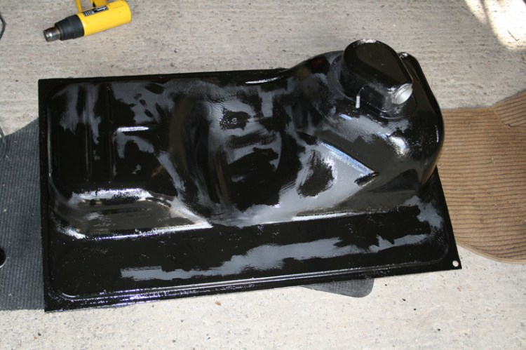 Porsche 924 944 Fuel Tank Porsche 924 944 Fuel Tank