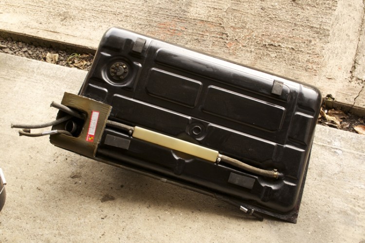 Porsche 924 944 Fuel Tank Porsche 924 944 Fuel Tank