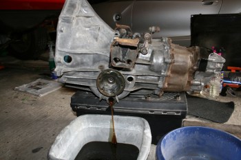 Porsche 924 S Transmission Porsche 924 S Transmission