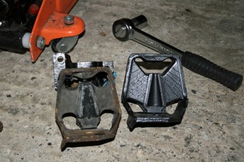 Porsche 924 S Transmission Mounts Porsche 924 S Transmission Mounts