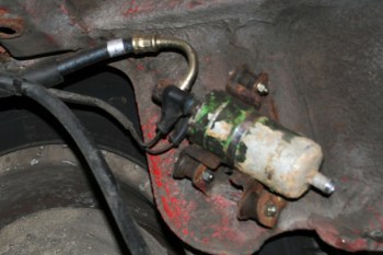 Porsche 924 S Fuel Pump Porsche 924 S Fuel Pump