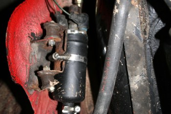 Porsche 924 S Fuel Pump Porsche 924 S Fuel Pump