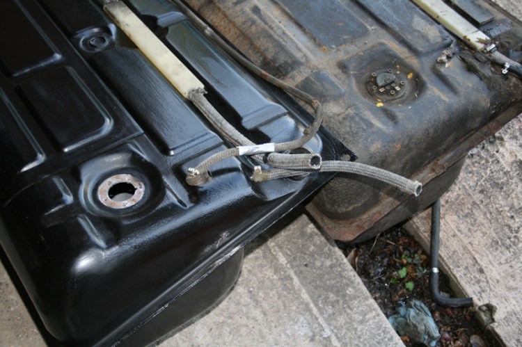 Porsche 924 944 Fuel Tank Porsche 924 944 Fuel Tank