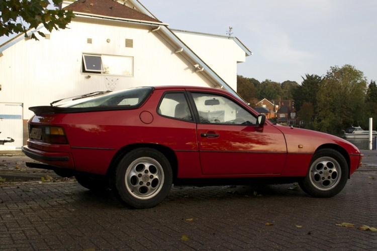 Porsche 924 S
