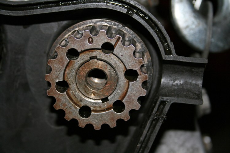 Porsche 924 S Balance Shaft Gear