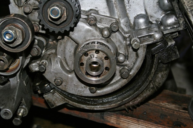 Porsche 924 S Lower Balance Shaft