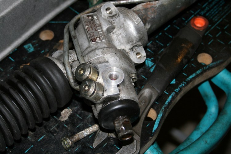 Porsche 924 Steering Rack Joint