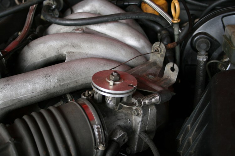 Porsche 924 S Round Throttle (race) Cam